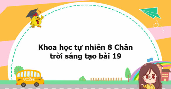 Khoa học tự nhiên 8 Chân trời sáng tạo bài 19 trang 92, 93, 94