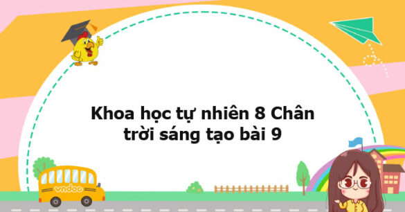 Khoa học tự nhiên 8 Chân trời sáng tạo bài 9 trang 46, 47, 48, 49