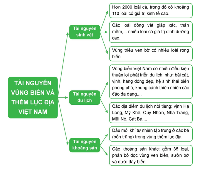 Địa lý 8 Kết nối tri thức bài 12 trang 154, 155, 156