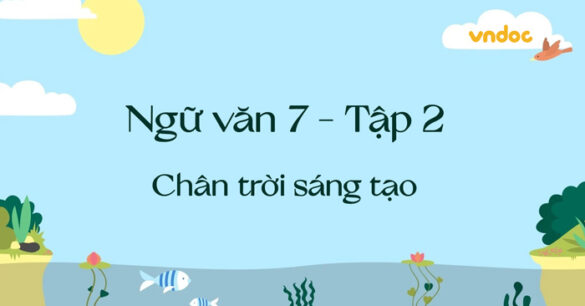 Ngữ văn 7 CTST Tập 2