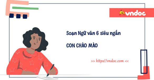 Soạn bài Con chào mào lớp 6 Ngắn nhất