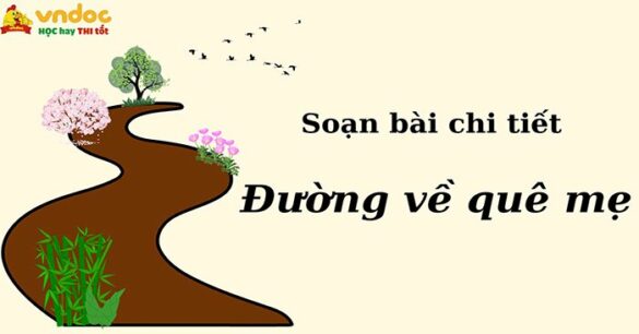 Soạn bài Đường về quê mẹ đầy đủ