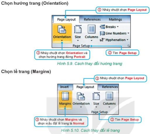 Tin học lớp 6 bài 14