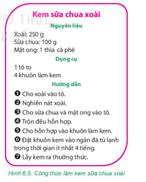 Tin học 6 bài 15