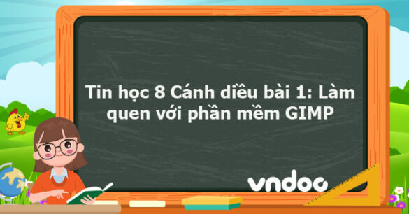 Tin học 8 Cánh diều bài 1 trang 61, 63