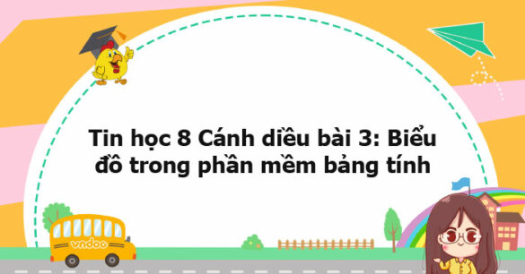 Tin học 8 Cánh diều bài 3 trang 29, 30, 31