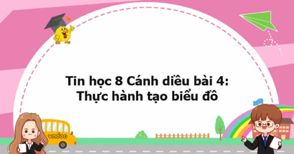 Tin học 8 Cánh diều bài 4 trang 34