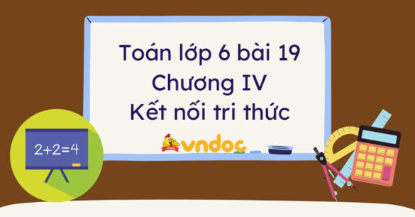 Toán lớp 6 bài 19 Hình chữ nhật. Hình thoi. Hình bình hành. Hình thang cân