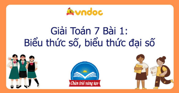 Toán 7 Bài 3 Phép cộng và phép trừ đa thức một biến