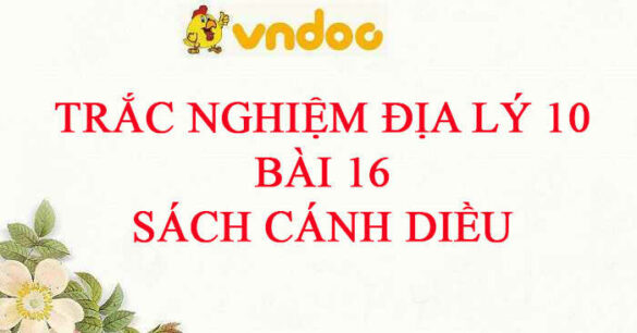 Bài 16: Dân số và gia tăng dân số. Cơ cấu dân số