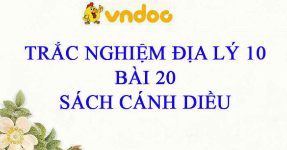 Bài 20: Vai trò, đặc điểm, các nhân tố ảnh hưởng đến sự phát triển và phân bố nông nghiệp, lâm nghiệp, thủy sản