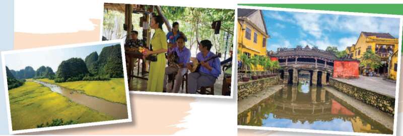 Giải SGK Tiếng anh 11 Unit 6: Preserving our heritage | Global Success