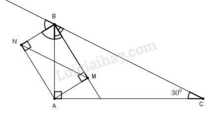 SBT Toán 9 Ôn tập chương 1: Hệ thức lượng trong tam giác vuông | Giải SBT Toán lớp 9 (ảnh 7)