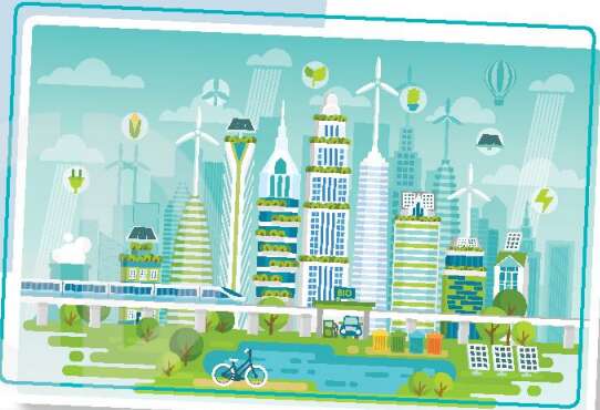 Giải SGK Tiếng anh 11 Unit 3: Cities of the future | Global Success (ảnh 5)